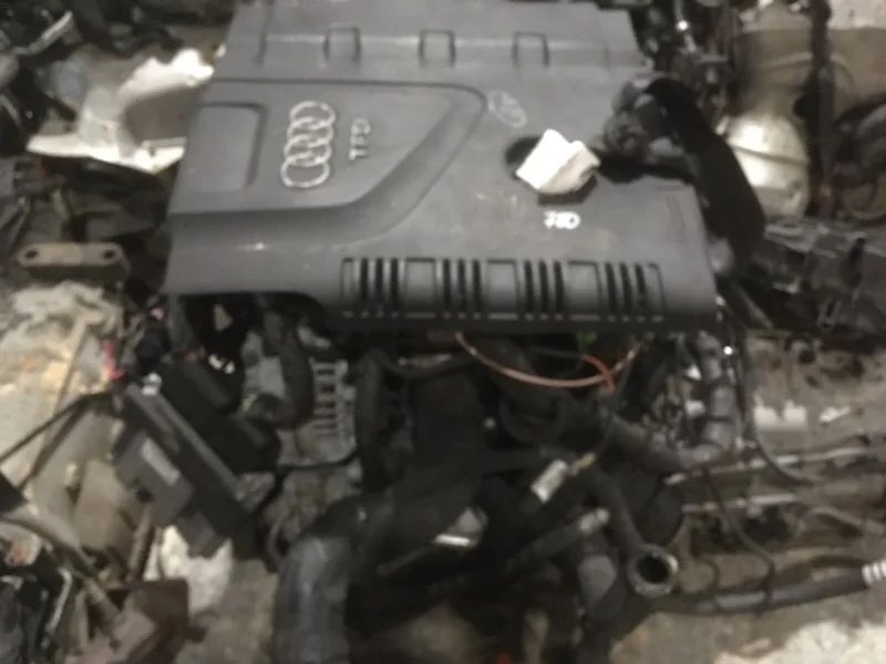 Двигатель Audi A4 06H100033D B8 CDN