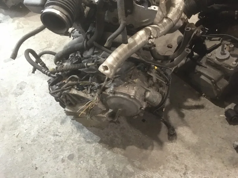 АКПП Volvo S60 30713888 1 B5244S