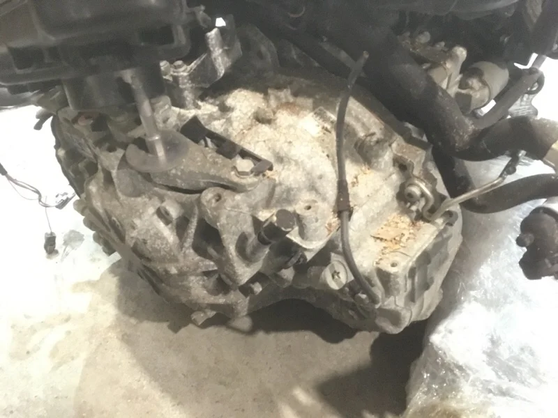 АКПП Peugeot 3008 2012 2231N3 1 EP6CDT