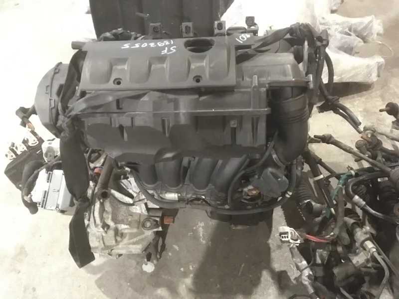 Двигатель Peugeot 207 2012 0135QT EP6C