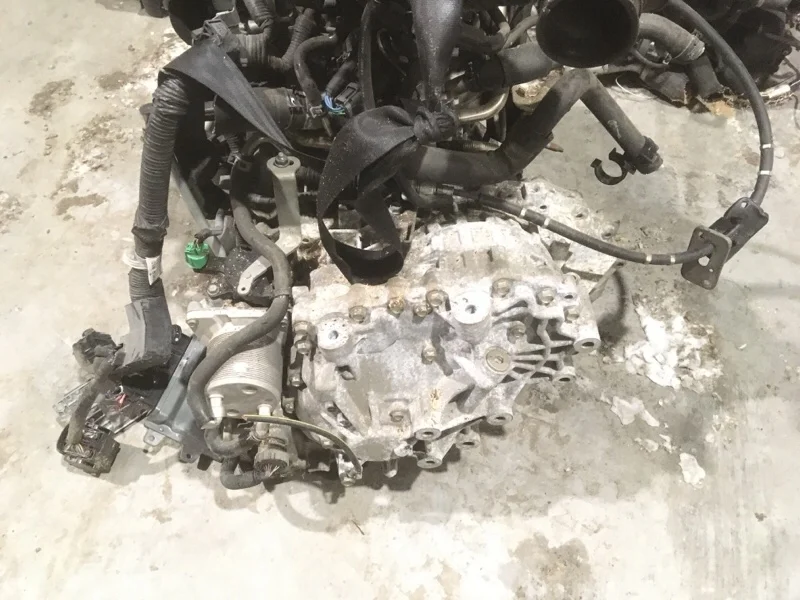 Вариатор Nissan bluebird sylphy 310201XT0C G11 MR20DE