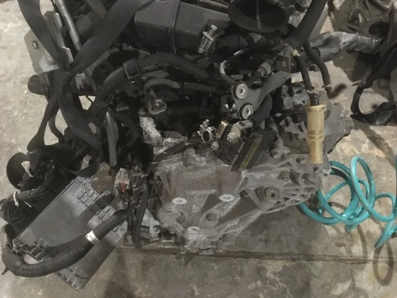 Вариатор Nissan Teana 310201XE0A J32 VQ35DE