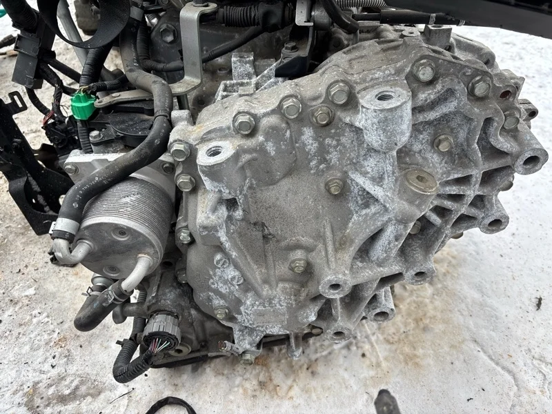 Вариатор Nissan Qashqai 310201XT0C J10 MR20DE