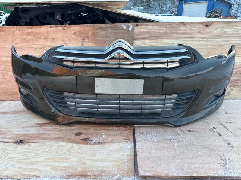 Бампер Citroen C4 2012 7401VN B7, передний