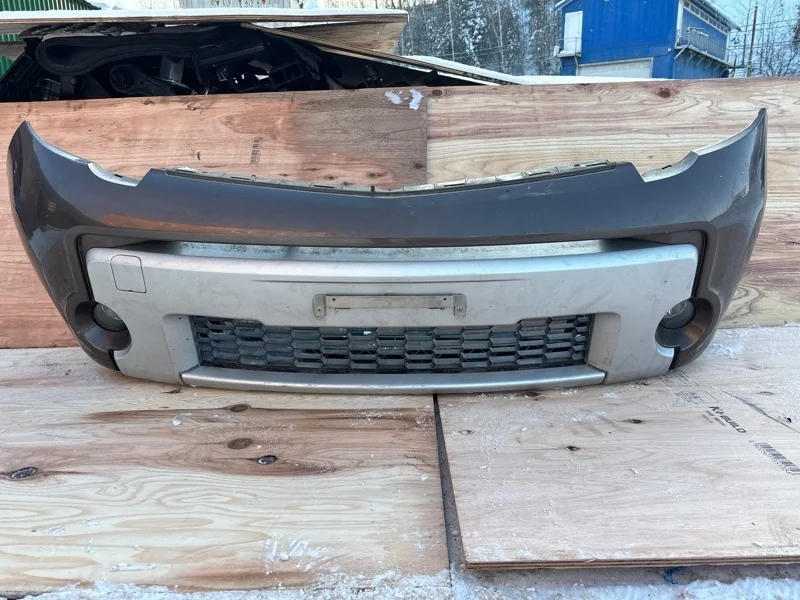 Бампер Renault Kangoo 2013 620226669R 2, передний