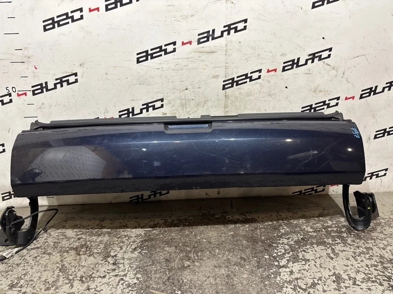 Крышка багажника Peugeot 3008 2012 8701CA 1