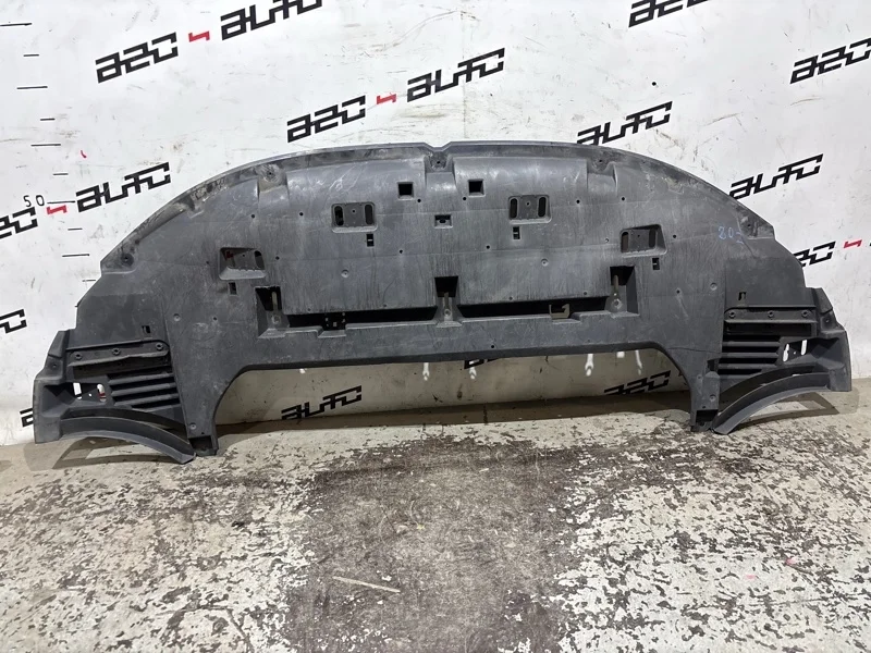 Пыльник бампера Citroen C4 2012 9687422580 B7, передний