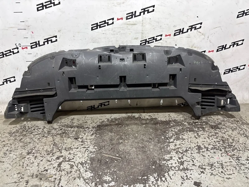 Пыльник бампера Citroen DS4 2012 9688532580 1, передний