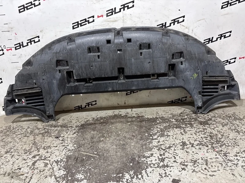 Пыльник бампера Citroen C4 2016 9687422580 B7, передний