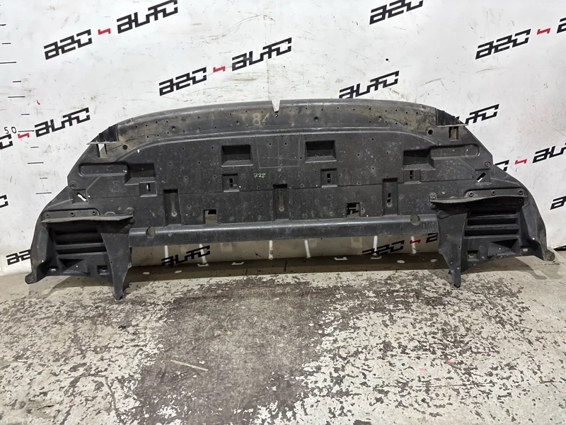 Пыльник бампера Peugeot 3008 2012 9682864880 1, передний