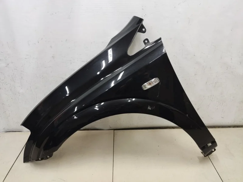 Крыло переднее левое SsangYong Kyron DJ