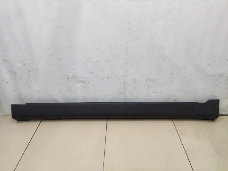 Накладка на порог (наружная) левая SsangYong