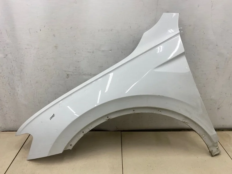 Крыло переднее левое Volkswagen Tiguan 2