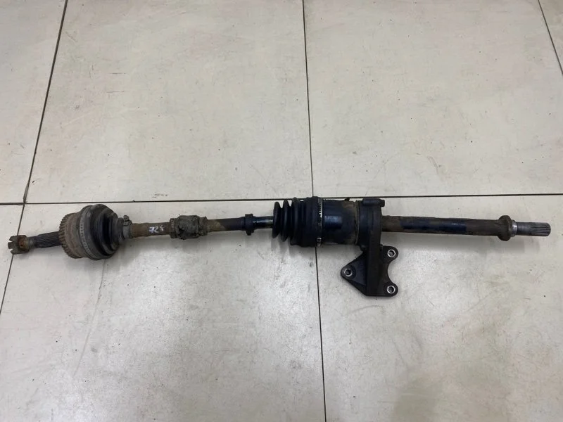 Полуось (привод) передний правый Nissan Primera 2