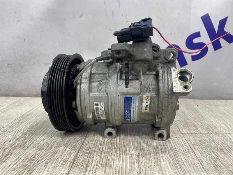 Компрессор кондиционера HONDA Pilot 2009 YF4