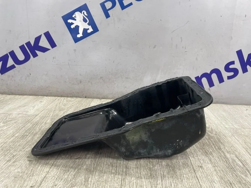 Поддон двигателя KIA Sorento 2008 BL