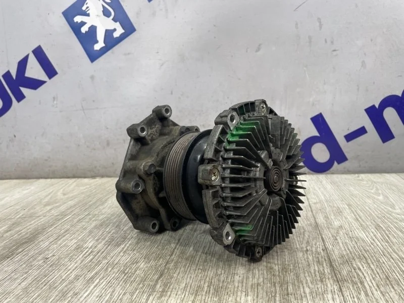 Вискомуфта Hyundai GRAND STAREX 2012 H1