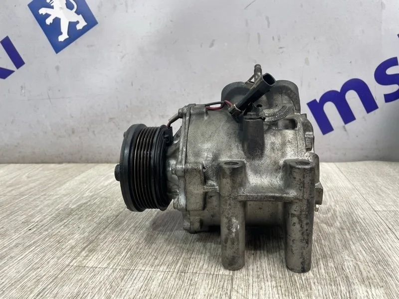 Компрессор кондиционера Chevrolet TrailBlazer 2008 GMT 360