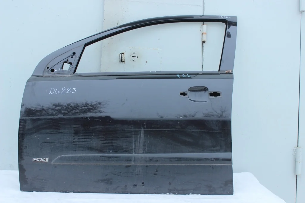Дверь передняя левая Opel Astra H ДВ283