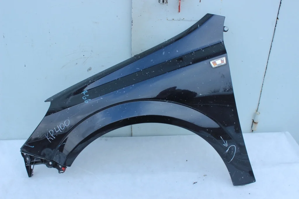Крыло переднее левое Opel Astra H КР400