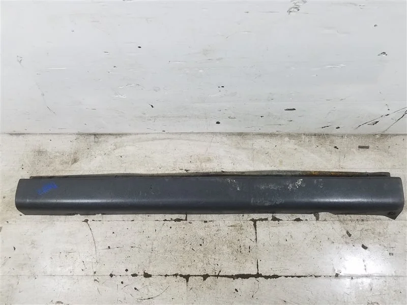 Бампер задний Ford Transit (2006-2014) 2.4L