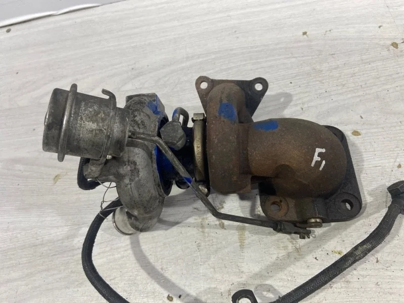 Турбокомпрессор (турбина) Ford Transit (06-14)