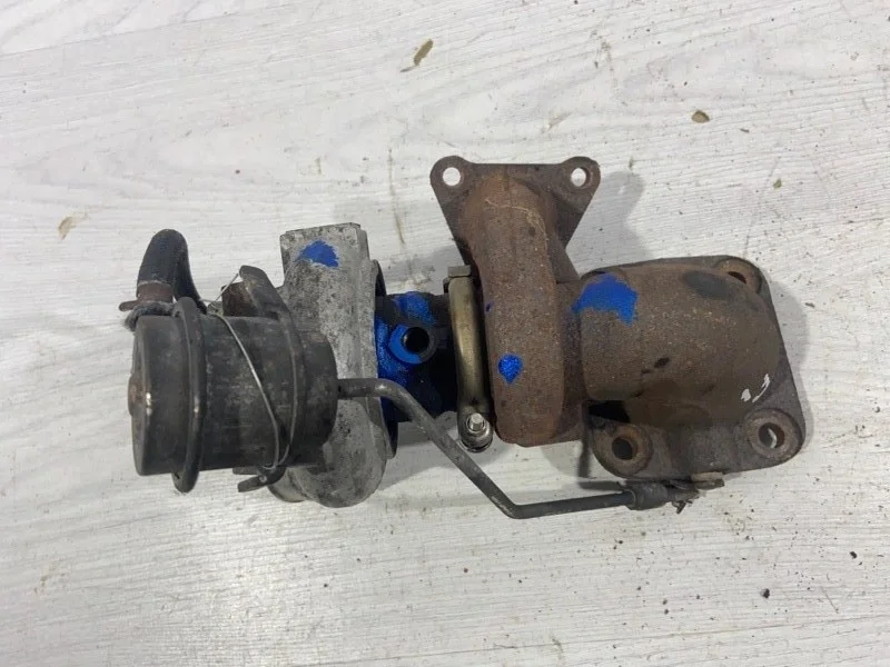 Турбокомпрессор (турбина) Ford Transit (06-14)