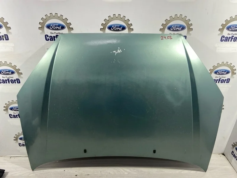 Капот Ford Focus 1 (98-05) СЕДАН 1.6L DURATEC 2002