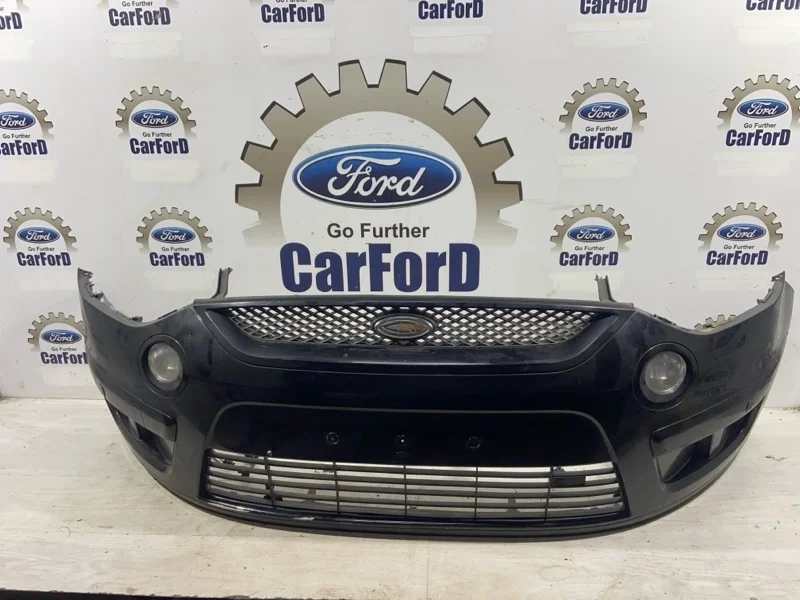 Бампер передний Ford S-MAX (06-15) SAV 2.0L