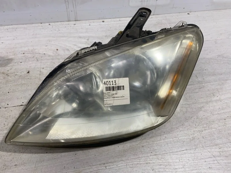 Фара левая Ford C-MAX (03-07) UAV 1.8L DURATEC