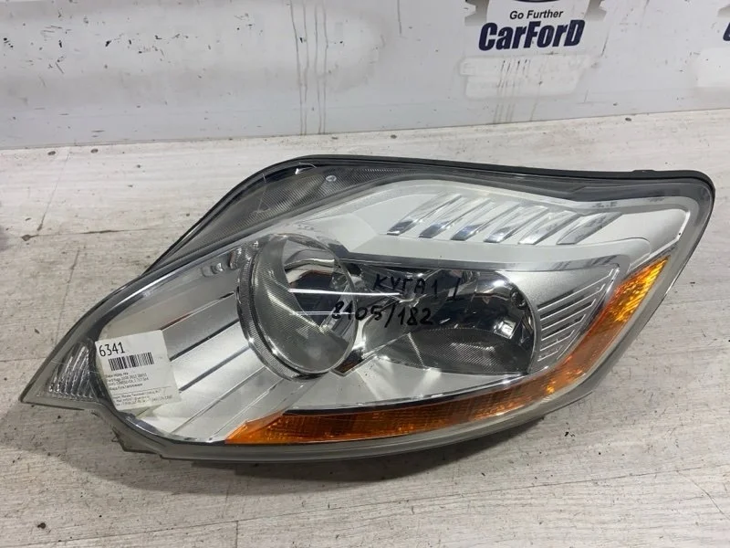 Фара левая Ford Kuga 1 (08-12) SUV 2.0L DURATORQ
