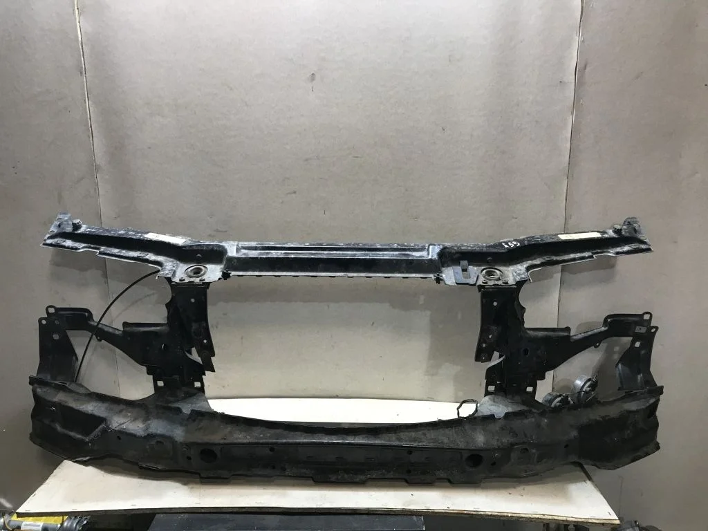 Панель передняя телевизор BMW X5 E53 2003