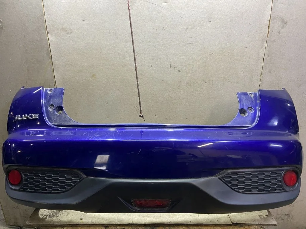 Бампер задний Nissan Juke F15 рестайлинг