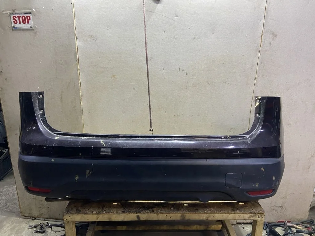 Задний бампер Nissan Qashqai J11 2015
