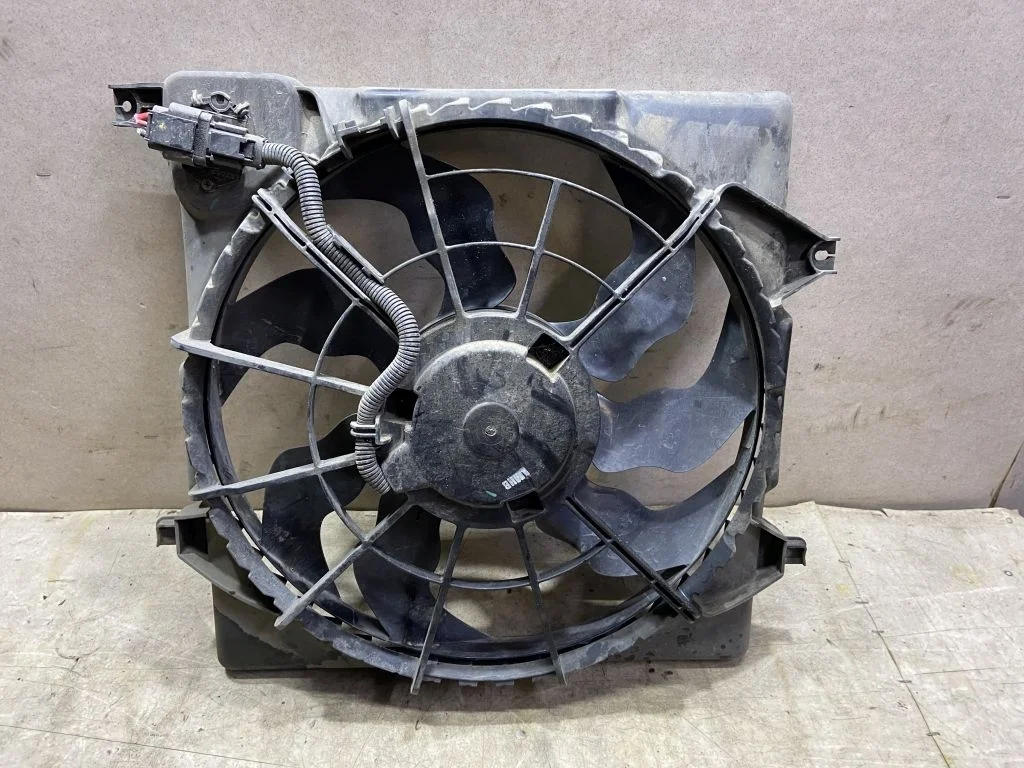 Вентилятор радиатора Kia Sportage 4 2015 D4HA