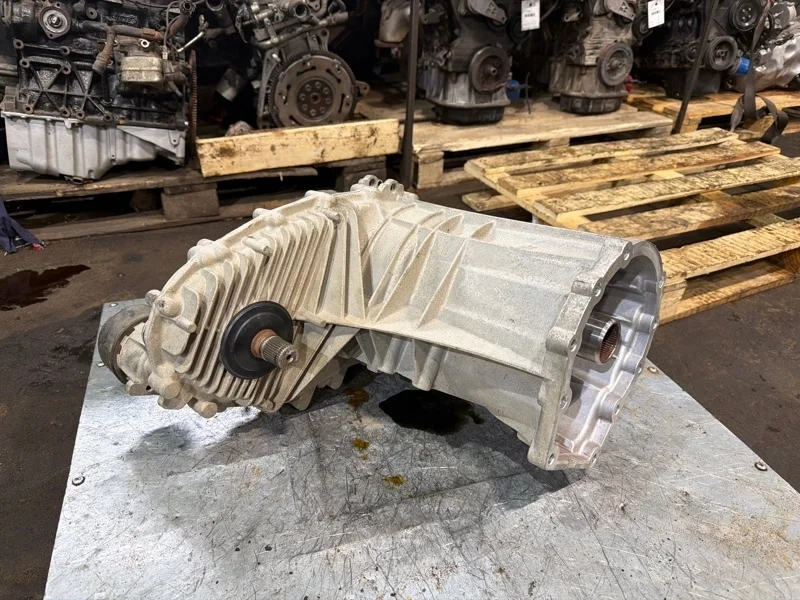 Раздаточная коробка Volkswagen Touareg 2010-2018 0BU341011R