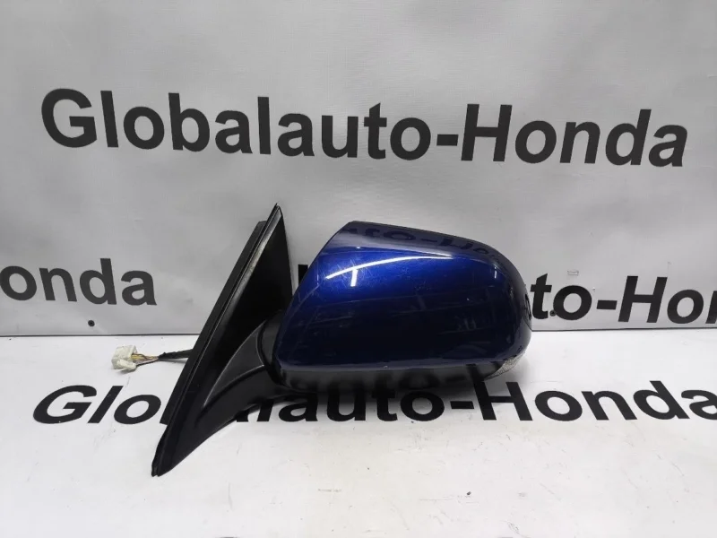 Зеркало левое Honda Accord CU K24Z3