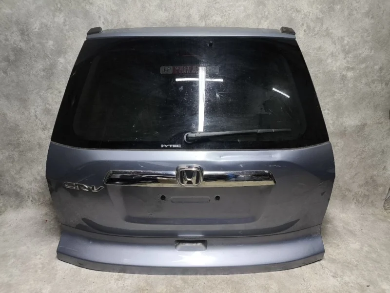 Крышка багажника задняя Honda CR-V RE