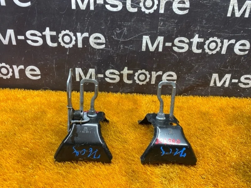 Скоба капота Bmw X6 2013 7164801 E71 N55B30A