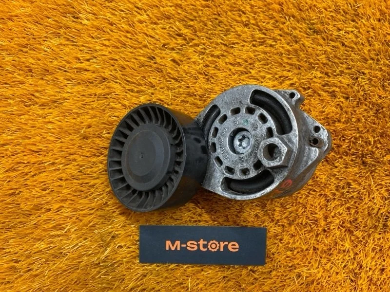 Натяжитель приводного ремня Audi A6 2008 06E903133D C6/4F BDX