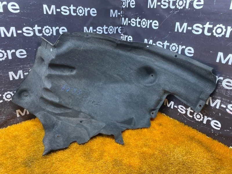 Подкрылок Bmw X3 2013 51717213644 F25 N20B20A, передний правый