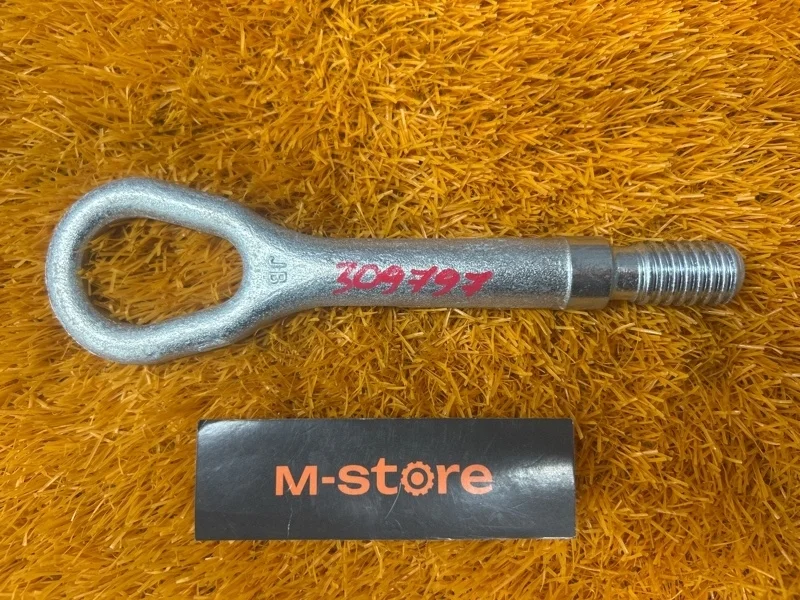 Крюк буксировочный Mercedes-Benz S-Class 2000 A2206280135 W220 113.960