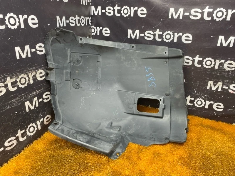 Подкрылок Bmw 3-Series 2007 51718040102 E90 N46B20B, передний правый