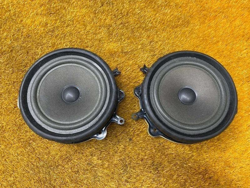 Динамик Audi A4 2004 8E0035411 B6/8E ALT, передний