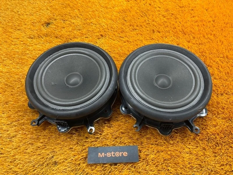 Динамик (комплект) Audi A4 2004 8E0035411 B7/8E ALT, передний