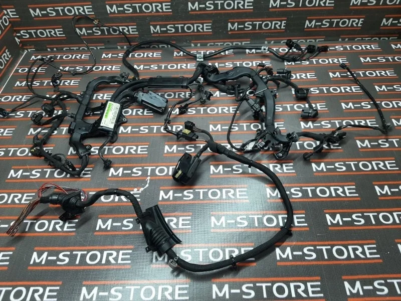 Коса двс Mercedes-Benz S-Class 2006 A2720102600 W221 272.965