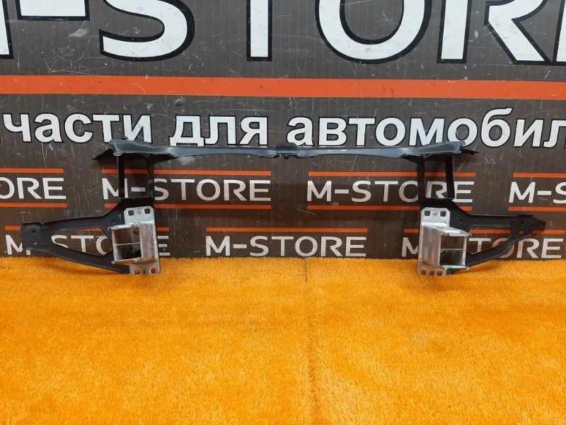 Рамка радиатора Bmw 5-Series 2004 51647054360 E60 M54B25 (256S5)