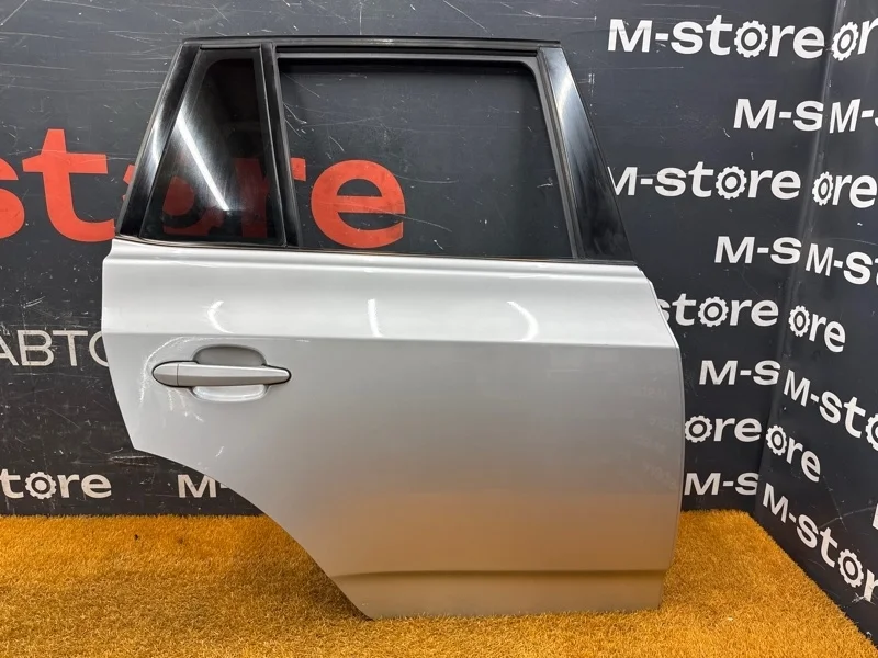 Дверь Bmw X3 2004 41003449338 E83 M54B25 (256S5), задняя правая