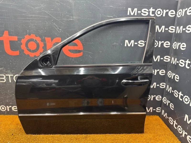 Дверь Mercedes-Benz E-Class 2006 A2117201305 W211 272.964, передняя левая