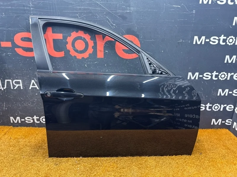 Дверь Bmw 3-Series 2008 41515A2A386 E90 N46B20B, передняя правая
